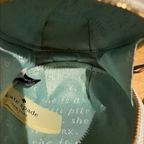 Kate spade 3D swan coin purse - Picture 4 of 4